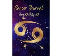 Cancer Journal: Zodiac Series