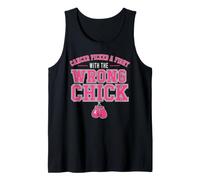 Cancer Picked A Fight with The Wrong Chick Breast Cancer Canotta
