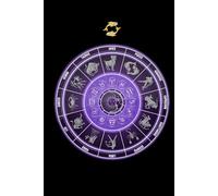 Cancer The Zodiac Diary: Writing Journal for Daily Reflection. Perfect for a Gift. Hardcover.160 Cream Lined Pages