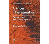Cancer Therapeutics: Experimental and Clinical Agents