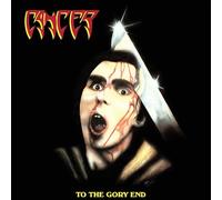 Cancer To the Gory End (CD) Album (Jewel Case)