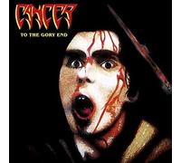 Cancer - To the Gory End (Ltd Orange Vinyl)