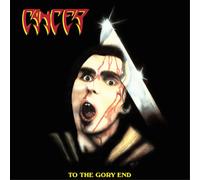 Cancer - To The Gory End (Vinyl Yellow)