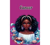 Cancer Woman Zodiac Themed Journal