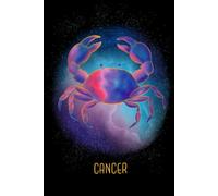 Cancer Zodiac Horoscope Journal: Astrology notebook