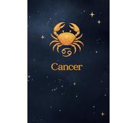Cancer Zodiac Journal: A Lined Notebook with Moon-Themed Coloring Pages for Self-Expression and Reflection: Lined Notebook with Moon Coloring Pages for Creativity, Journaling & Reflection