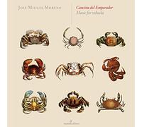 Jose Miguel Moreno Jose Miguel Moreno: Cancion Del Emperador (CD) Album