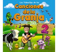 canciones de la granja de zeno
