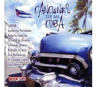 Canciones De Mi Cuba