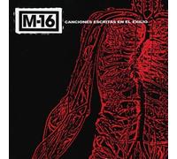 Canciones Escritas En El Exilio (CD) M-16