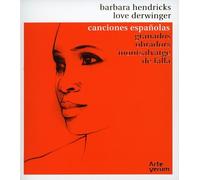 Canciones Espagnoles