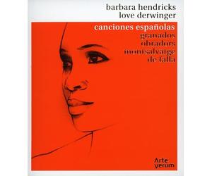 Canciones Espagnoles