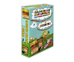 Canciones Infantiles y Cuentos Vol. 4