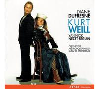 Canciones, Symphonie No. 2 (Dufresne, Nezet-segui) (CD) Album