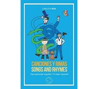 Canciones Y Rimas: Songs And Rhymes - NUOVO