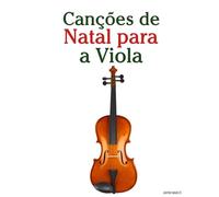 Canções de Natal para a Viola