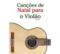 Canções de Natal para o Violão