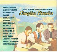 Cancoes Versoes: Cole Porter & George Gershwin - Cancoes Versoes: Cole Porter & George Gershwin