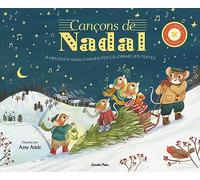 Cançons de Nadal. Llibre musical: 8 melodies nadalenques per celebrar les festes