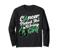 Cancro al fegato Supporto alla sensibilizzazione per la Maglia a Manica