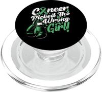 Cancro al fegato Supporto alla sensibilizzazione per la PopSockets PopGrip per MagSafe