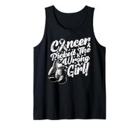 Cancro al polmone: la Ragazza sbagliata è Stata Scelta per Canotta