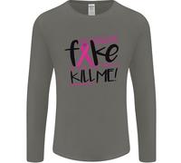 Cancro Al Seno Consapevolezza Falso Seno Uomo Maniche