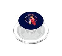 Cancro Oroscopo Giugno Luglio Compleanno Anime Ragazza Segno zodiacale PopSockets PopGrip per MagSafe