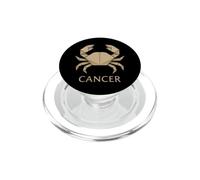 Cancro Paperfolding Zodiac Graphic PopSockets PopGrip per MagSafe