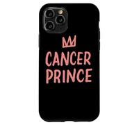 Cancro Principe Nato 21 Giugno 22 Luglio Zodiaco Compleanno Custodia per iPhone 11 Pro