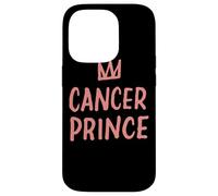 Cancro Principe Nato 21 Giugno 22 Luglio Zodiaco Compleanno Custodia per iPhone 14 Pro