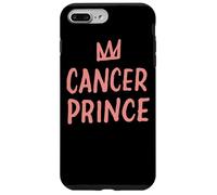 Cancro Principe Nato 21 Giugno 22 Luglio Zodiaco Compleanno Custodia per iPhone 7 Plus/8 Plus