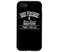 Cancro San Peregrino Patrono del Cancro Cattolico Custodia per iPhone SE (2020) / 7/8