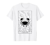 Cancro | Segni zodiacali dello Zodiaco Maglietta