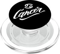 Cancro | Segni zodiacali dello zodiaco PopSockets PopGrip per MagSafe