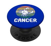 Cancro segno zodiacale astrologia PopSockets PopGrip Adesivo