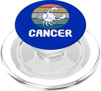 Cancro segno zodiacale astrologia PopSockets PopGrip per MagSafe