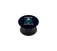 Cancro Zodiac Vibes Forever Moon Segno astrologico PopSockets PopGrip Adesivo