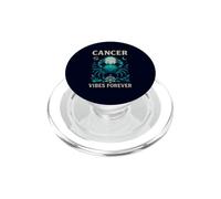 Cancro Zodiac Vibes Forever Moon Segno astrologico PopSockets PopGrip per MagSafe