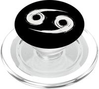 Cancro zodiacale astrologia segno il granchio disegnato PopSockets PopGrip per MagSafe