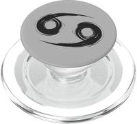 Cancro zodiacale astrologia segno il granchio disegnato PopSockets PopGrip per MagSafe