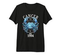 Cancro Zodiacale Nato nel 1994 Maglietta Premium