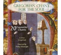 Cantus Gregoriani Gregorian Chant for the Soul (CD) Album