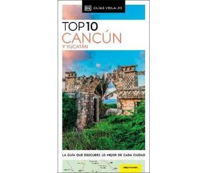 Cancun y Yucatan Guia Top 10 (Tascabile) Pocket Travel Guide