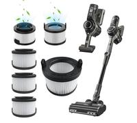 CANCYCC 6 filtri VortexIQ 40-RF per Levoit, filtro di ricambio per Levoit VortexIQ 40-RF/LSV-V401F-UK, accessori di ricambio 2 filtri principali e 4 prefiltri