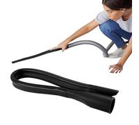 CANCYCC Bocchetta a lancia lunga flessibile con attacco da 32 e 35 mm, collegamento aspirapolvere satellitare universale per tutti gli aspirapolvere AEG, Siemens, Bosch, Philips, Miele, Panasonic,