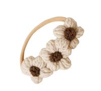 Canda Del Bambino Delicata Hhairband Hhaittd Con Oggetti Fotografia Accento Floreale Per Foto 100 Giorni E Occasioni Speciali Adorabili Capelli Bambini