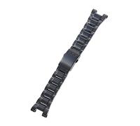 Canda di guardia in acciaio inossidabile adatto per Casio adatta per G-shock GST-210D S100D/S110D/W300/W110 Cingciola di orologio da polso di ricambio anti-Fall decoration