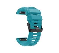 Canda di guardia in silicone per Garmin Fenix 6x Pro 5x 3HR Bande da 26 mm Braccialette Sostituzione Orologio Quick Release Smart Accessori intelligenti