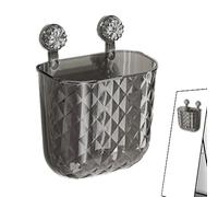Canda Di Immondizia Della Tazza Di Aspirazione - Cestino Della Spazzatura Da Cucina Sospesa, Cesto Di Scarto Di Ventilazione, Contenitore Di Spazzatura Compatto Multifunzionale, Supporto per Risparmio